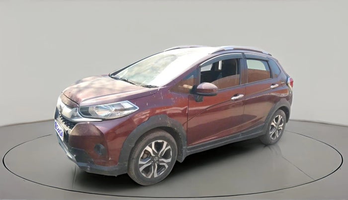 2017 Honda WR-V 1.2L I-VTEC VX MT, Petrol, Manual, 48,135 km, exterior