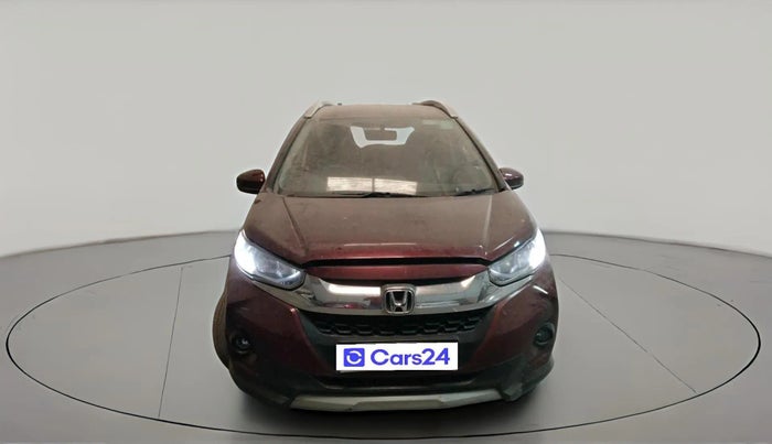 2017 Honda WR-V 1.2L I-VTEC VX MT, Petrol, Manual, 48,135 km, exterior
