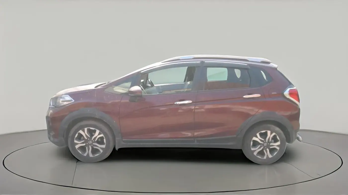 2017 Honda WR-V 1.2L I-VTEC VX MT, Petrol, Manual, 48,135 km, exterior