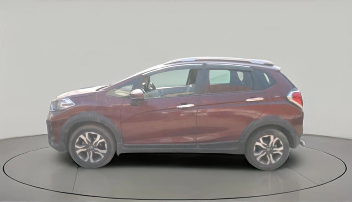 2017 Honda WR-V 1.2L I-VTEC VX MT, Petrol, Manual, 48,135 km, exterior