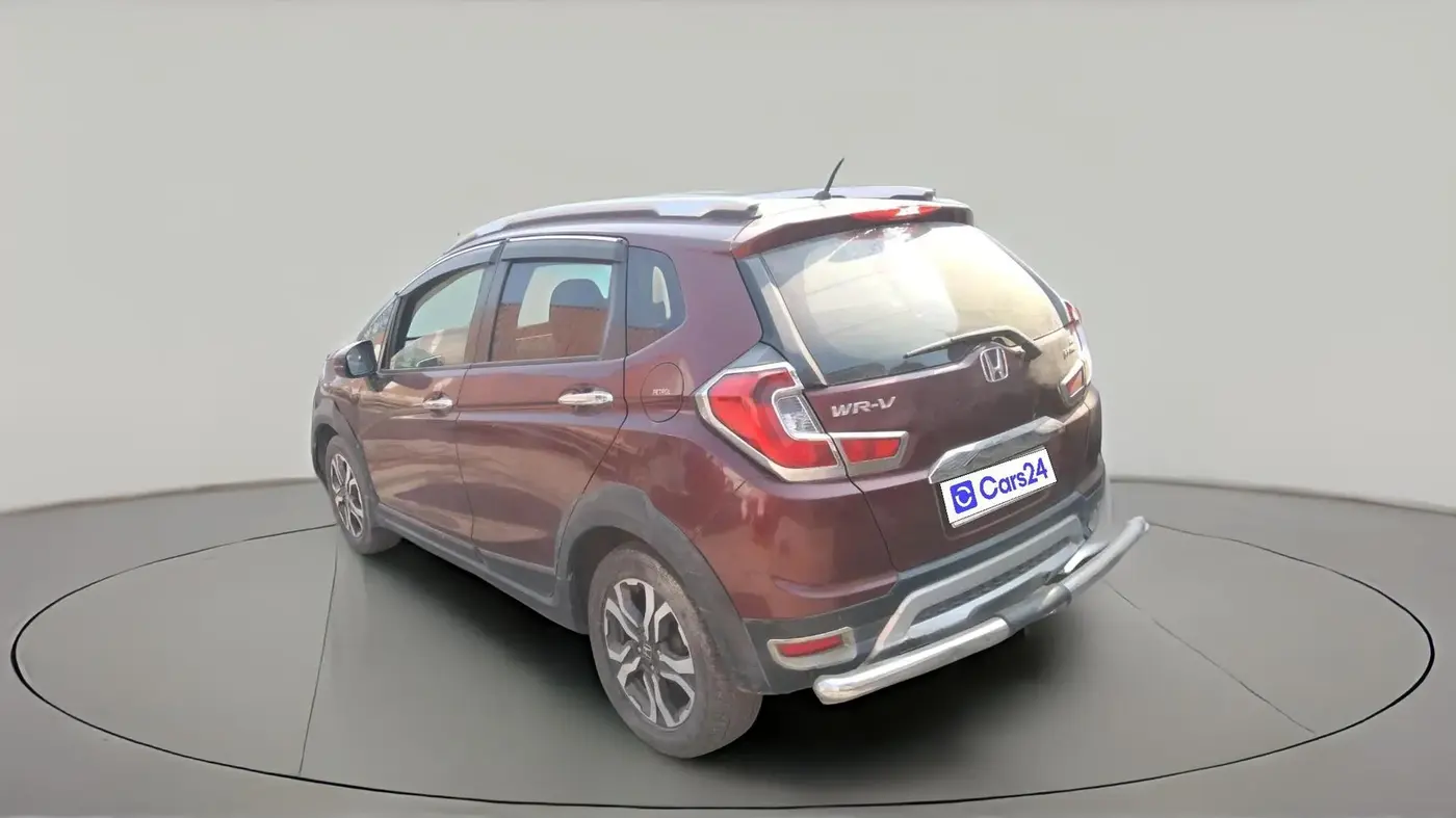 2017 Honda WR-V 1.2L I-VTEC VX MT, Petrol, Manual, 48,135 km, exterior