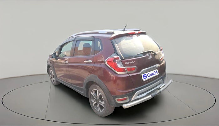 2017 Honda WR-V 1.2L I-VTEC VX MT, Petrol, Manual, 48,135 km, exterior