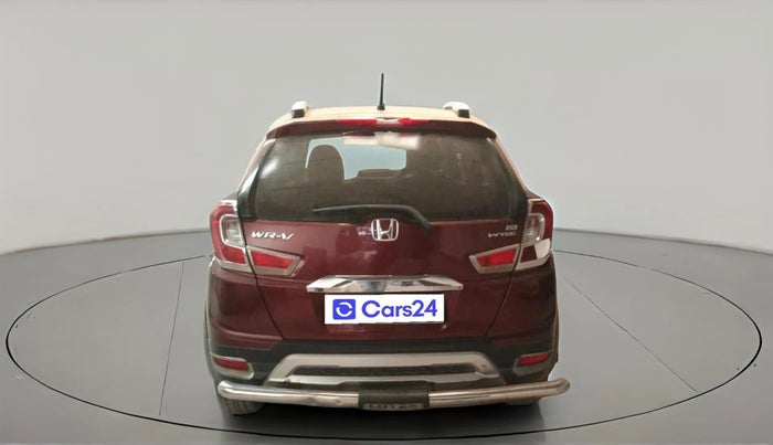 2017 Honda WR-V 1.2L I-VTEC VX MT, Petrol, Manual, 48,135 km, exterior