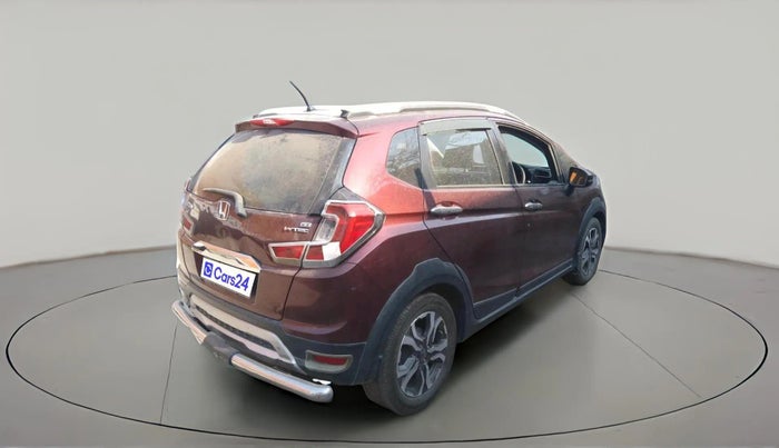2017 Honda WR-V 1.2L I-VTEC VX MT, Petrol, Manual, 48,135 km, exterior