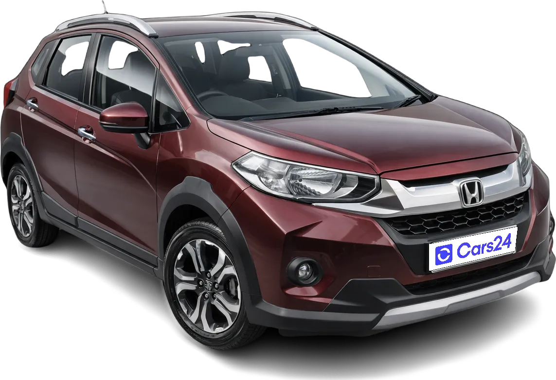 2017 Honda WR-V - SUV - Petrol - Manual - ₹4.43 lakh