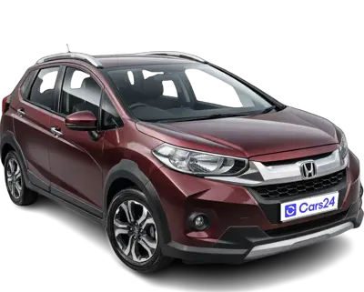 2017 Honda WR-V - SUV - Petrol - Manual - ₹4.53 lakh