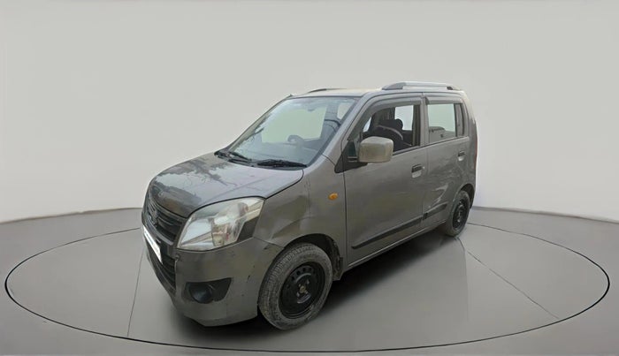 2016 Maruti Wagon R 1.0 VXI, Petrol, Manual, 39,456 km, exterior