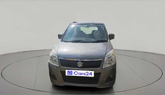 2016 Maruti Wagon R 1.0 VXI, Petrol, Manual, 39,456 km, exterior