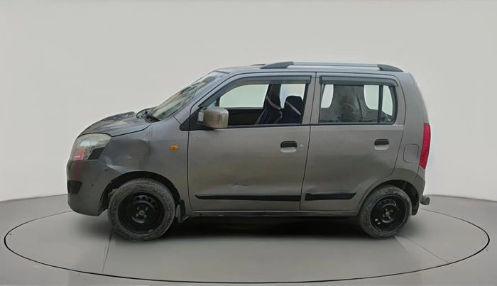 2016 Maruti Wagon R 1.0 VXI, Petrol, Manual, 39,456 km, exterior