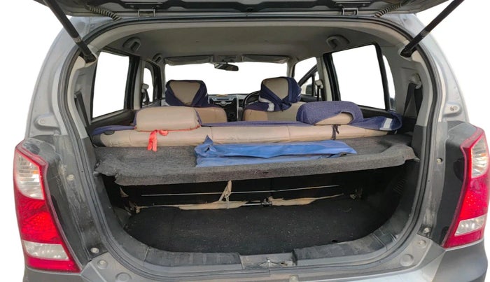 2016 Maruti Wagon R 1.0 VXI, Petrol, Manual, 39,456 km, exterior