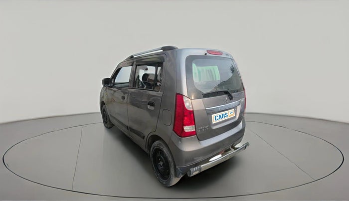 2016 Maruti Wagon R 1.0 VXI, Petrol, Manual, 39,456 km, exterior