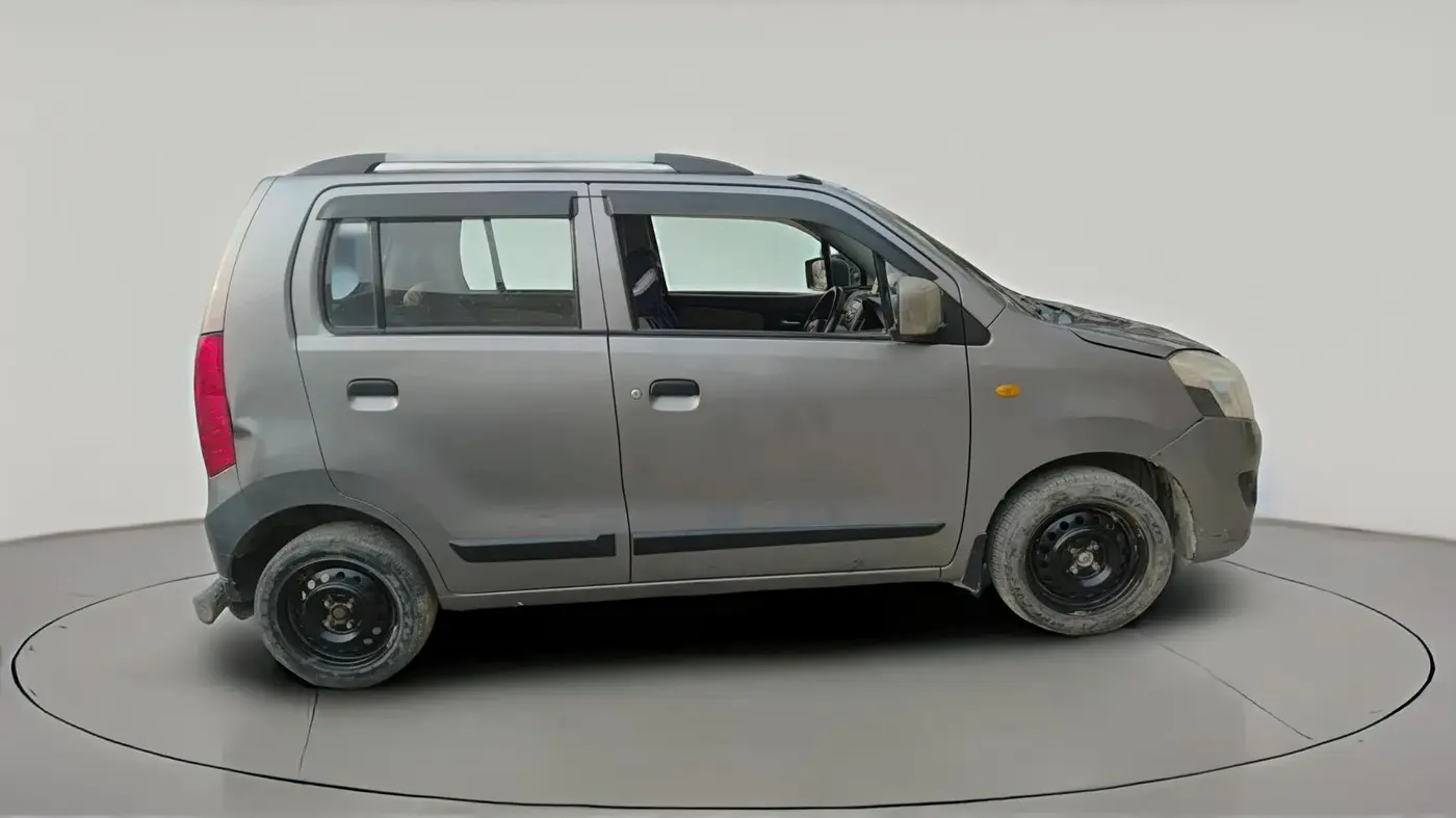 2016 Maruti Wagon R 1.0 VXI, Petrol, Manual, 39,456 km, exterior