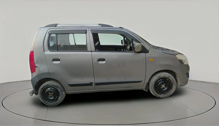 2016 Maruti Wagon R 1.0 VXI, Petrol, Manual, 39,456 km, exterior