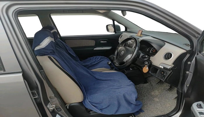 2016 Maruti Wagon R 1.0 VXI, Petrol, Manual, 39,456 km, interior