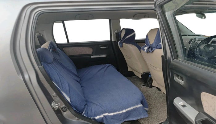 2016 Maruti Wagon R 1.0 VXI, Petrol, Manual, 39,456 km, interior