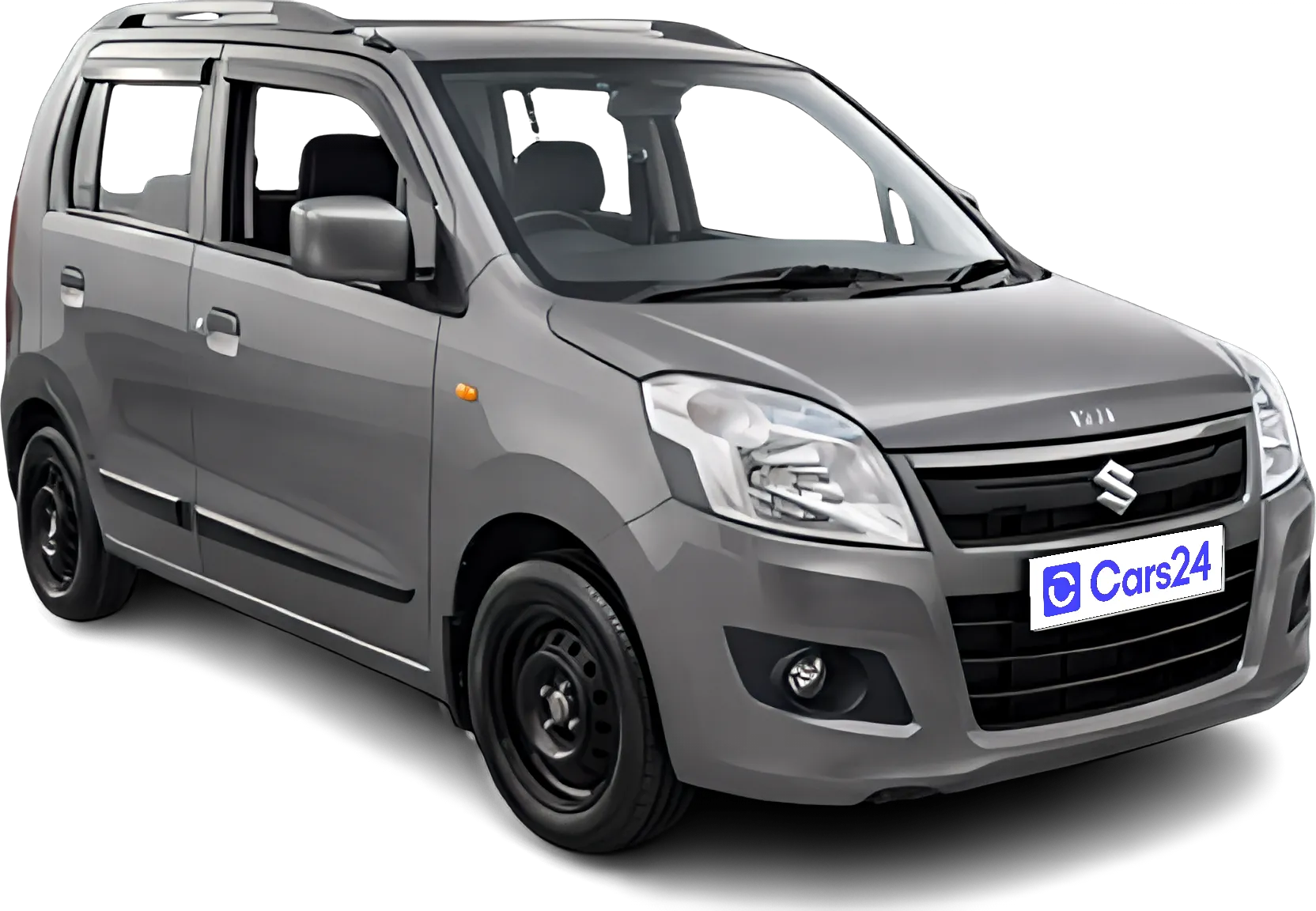 2016 Maruti Wagon R 1.0 - Hatchback - Petrol - Manual - ₹2.32 lakh