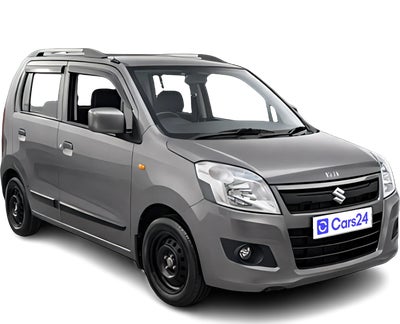 2016 Maruti Wagon R 1.0 - Hatchback - Petrol - Manual - ₹2.32 lakh