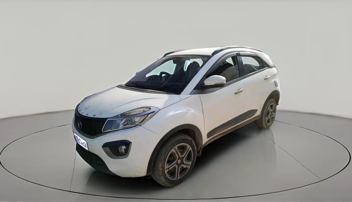 2019 Tata NEXON XT PLUS PETROL, Petrol, Manual, 61,099 km, exterior