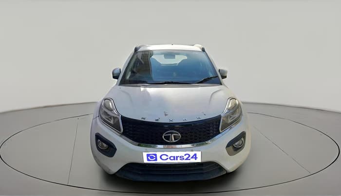 2019 Tata NEXON XT PLUS PETROL, Petrol, Manual, 61,099 km, exterior