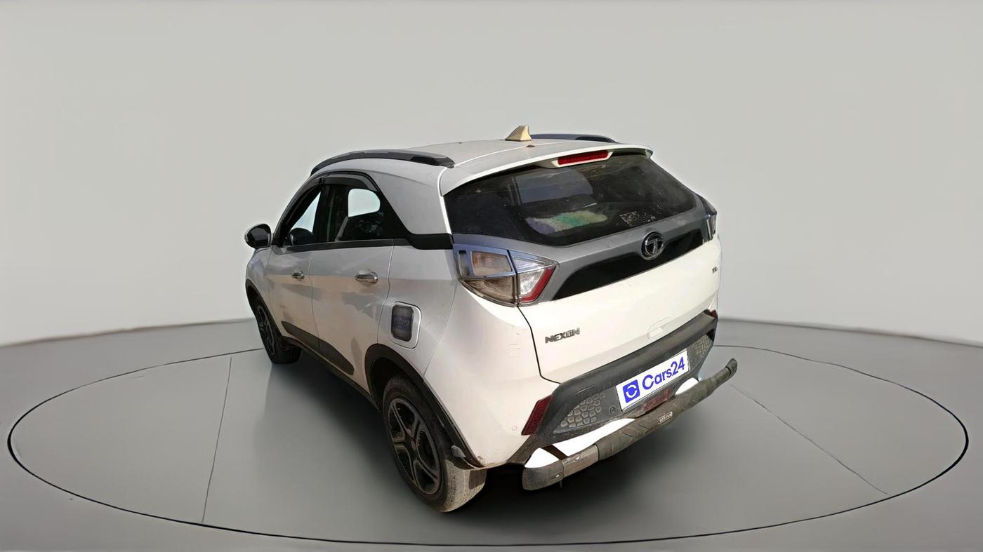 2019 Tata NEXON XT PLUS PETROL, Petrol, Manual, 61,099 km, exterior
