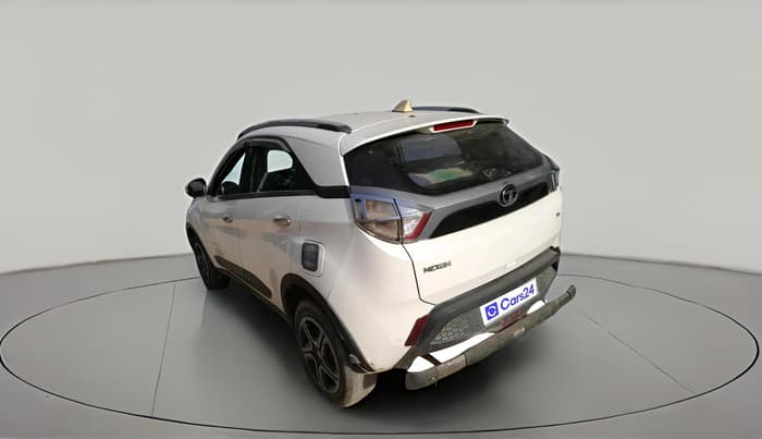 2019 Tata NEXON XT PLUS PETROL, Petrol, Manual, 61,099 km, exterior