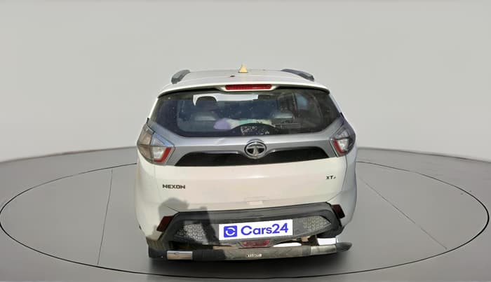 2019 Tata NEXON XT PLUS PETROL, Petrol, Manual, 61,099 km, exterior