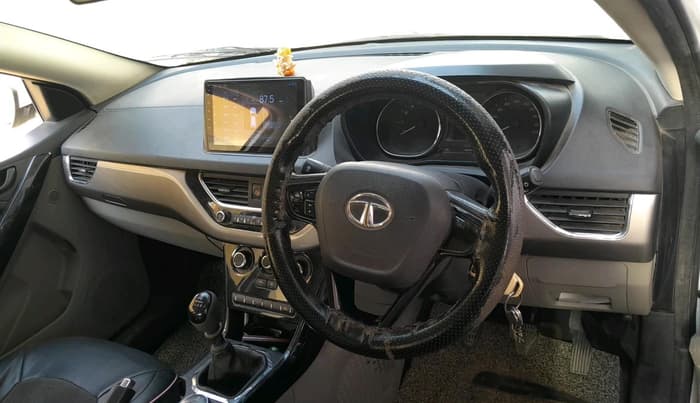 2019 Tata NEXON XT PLUS PETROL, Petrol, Manual, 61,099 km, interior