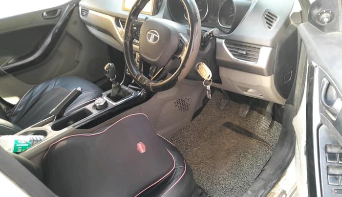 2019 Tata NEXON XT PLUS PETROL, Petrol, Manual, 61,099 km, interior