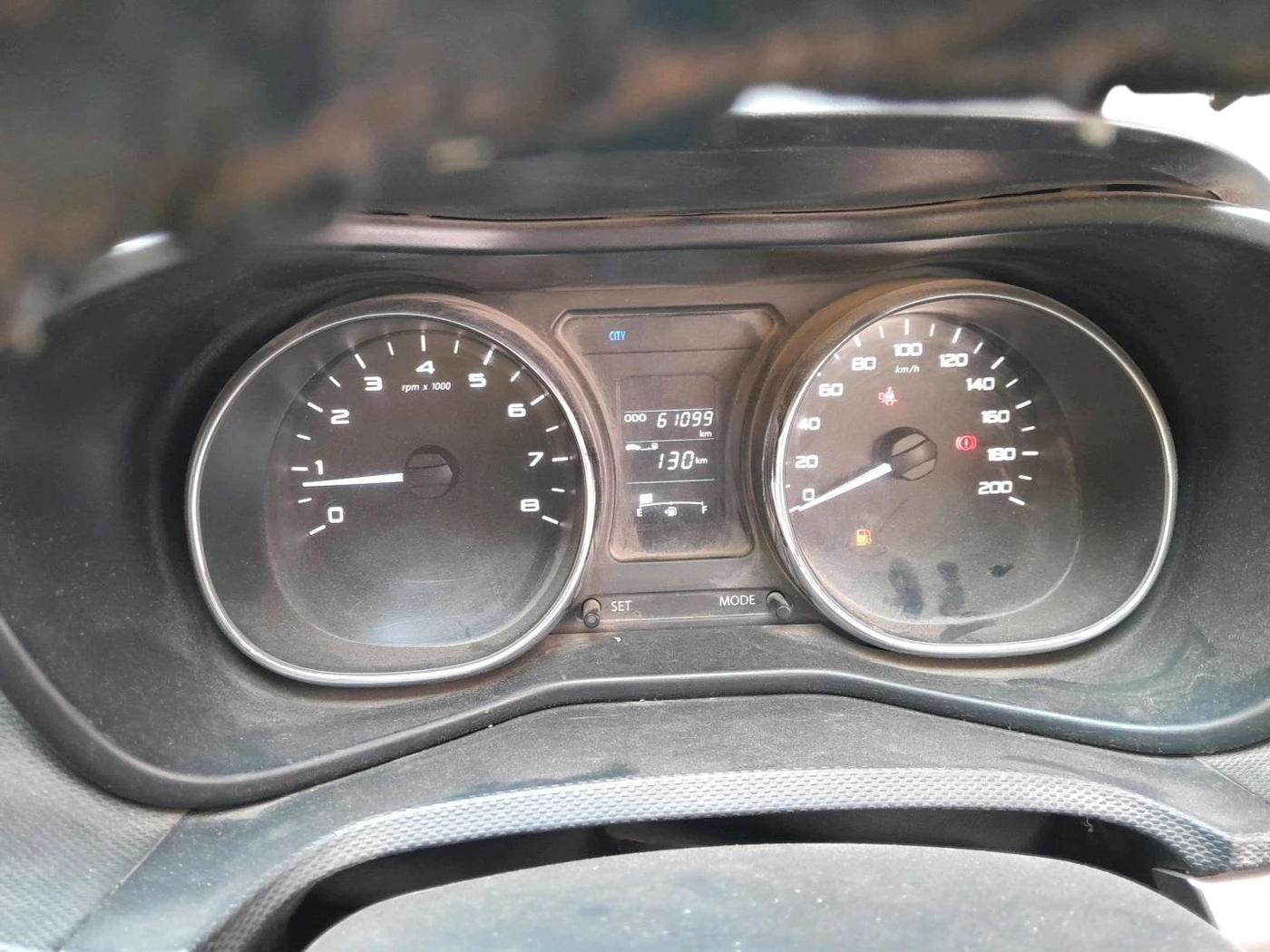 2019 Tata NEXON XT PLUS PETROL, Petrol, Manual, 61,099 km, interior