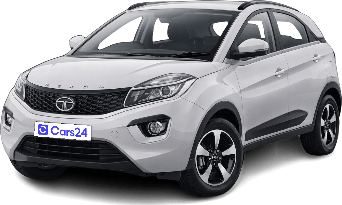 2019 Tata NEXON - SUV - Petrol - Manual - ₹4.85 lakh