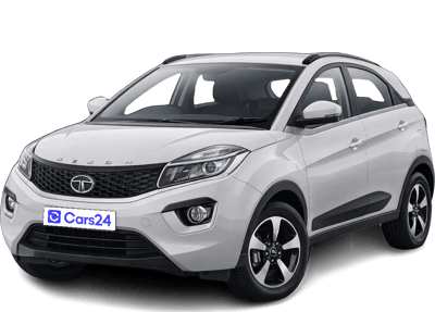 2019 Tata NEXON - SUV - Petrol - Manual - ₹4.85 lakh
