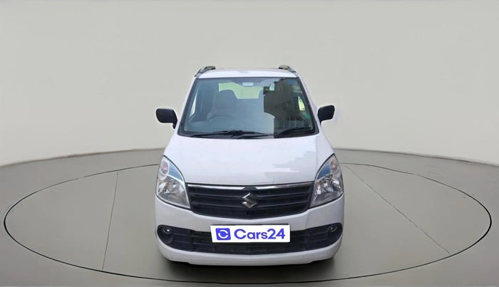 2011 Maruti Wagon R 1.0 LXI, Petrol, Manual, 56,081 km, exterior