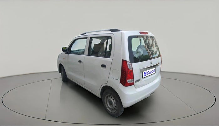 2011 Maruti Wagon R 1.0 LXI, Petrol, Manual, 56,081 km, exterior