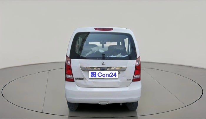2011 Maruti Wagon R 1.0 LXI, Petrol, Manual, 56,081 km, exterior