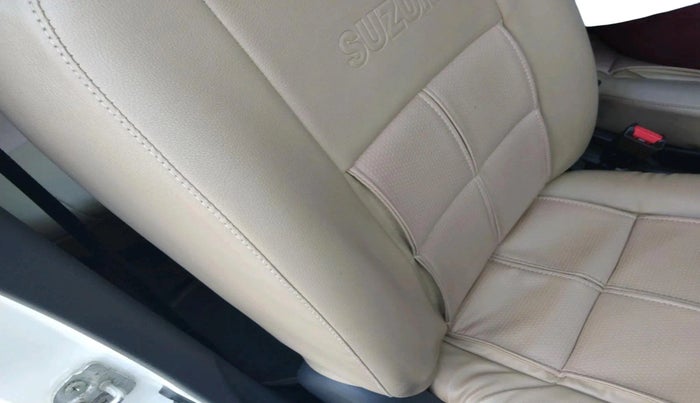 2011 Maruti Wagon R 1.0 LXI, Petrol, Manual, 56,081 km, interior