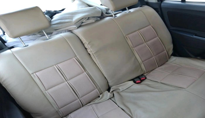 2011 Maruti Wagon R 1.0 LXI, Petrol, Manual, 56,081 km, interior