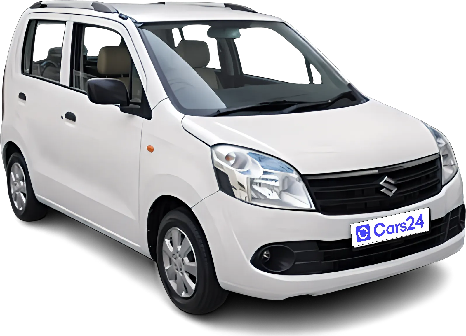 2011 Maruti Wagon R 1.0 - Hatchback - Petrol - Manual - ₹1.06 lakh