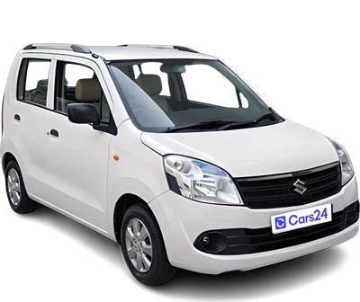 2011 Maruti Wagon R 1.0 - Hatchback - Petrol - Manual - ₹1.06 lakh