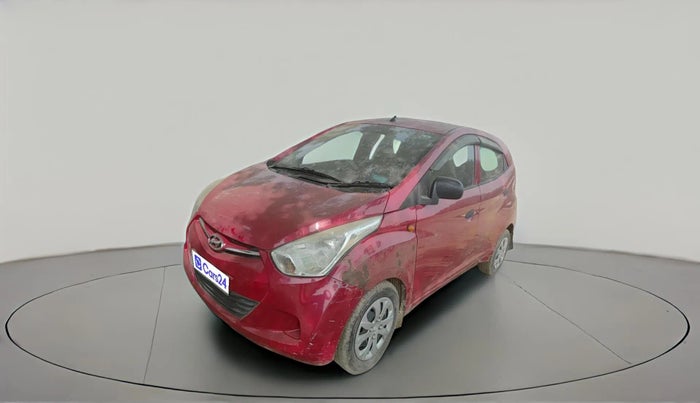 2014 Hyundai Eon MAGNA +, Petrol, Manual, 12,250 km, exterior