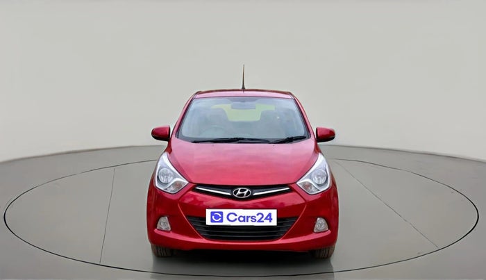 2014 Hyundai Eon MAGNA +, Petrol, Manual, 12,250 km, exterior