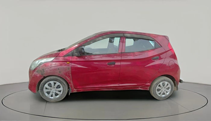 2014 Hyundai Eon MAGNA +, Petrol, Manual, 12,250 km, exterior