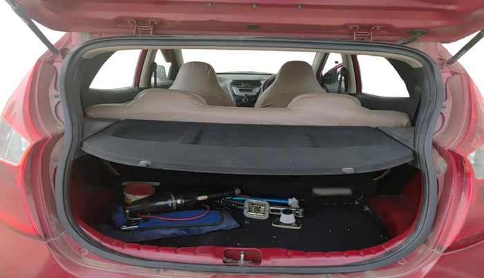 2014 Hyundai Eon MAGNA +, Petrol, Manual, 12,250 km, exterior