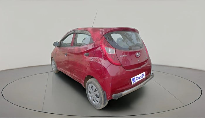 2014 Hyundai Eon MAGNA +, Petrol, Manual, 12,250 km, exterior