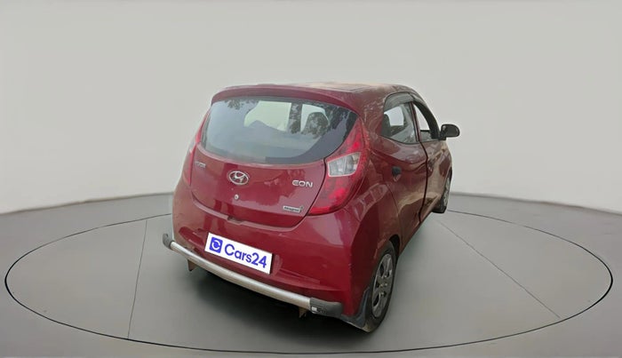 2014 Hyundai Eon MAGNA +, Petrol, Manual, 12,250 km, exterior