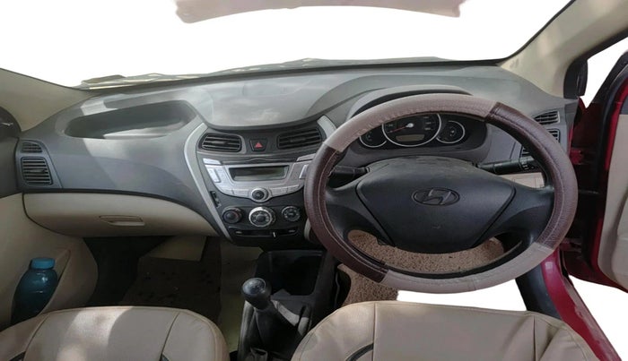 2014 Hyundai Eon MAGNA +, Petrol, Manual, 12,250 km, interior