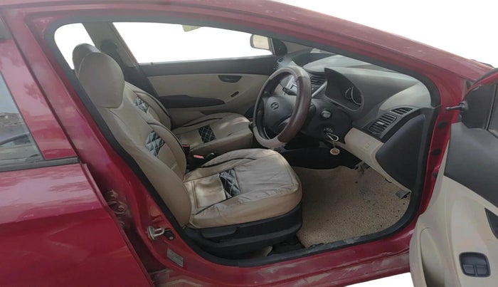 2014 Hyundai Eon MAGNA +, Petrol, Manual, 12,250 km, interior