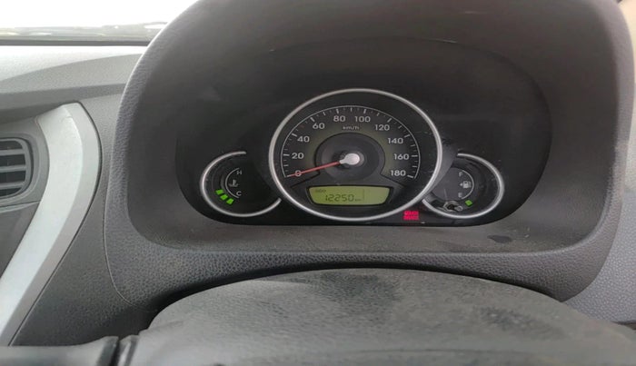 2014 Hyundai Eon MAGNA +, Petrol, Manual, 12,250 km, interior