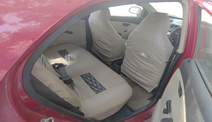 2014 Hyundai Eon MAGNA +, Petrol, Manual, 12,250 km, interior