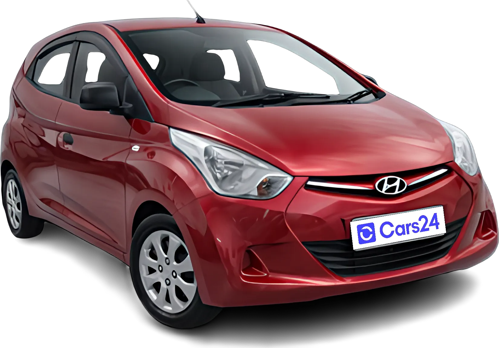 2014 Hyundai Eon - Hatchback - Petrol - Manual - ₹1.57 lakh