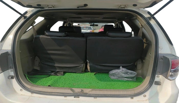 2015 Toyota Fortuner 3.0 4X2 MT, Diesel, Manual, 2,13,553 km, exterior